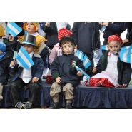 ¡¡Festejamos el día de la Independencia!!